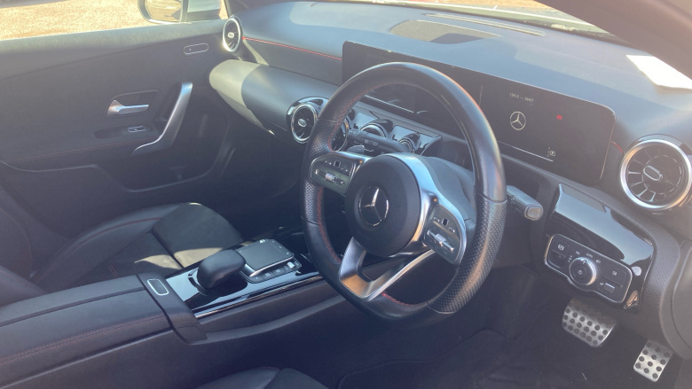 Mercedes-Benz A-Class A180 AMG Line 5dr Auto Petrol Hatchback